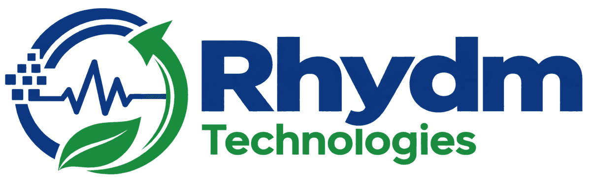Rhydm Tech logo